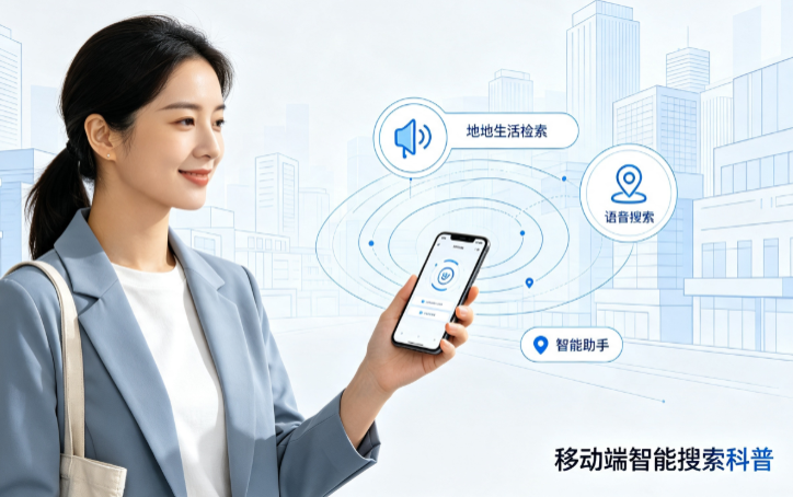 彰武县浅析 GEO 优化与 AI 优化如何重塑移动端手机搜索使用习惯