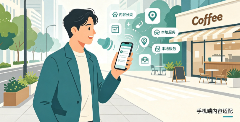 彰武县深度解析手机端 GEO 与 AI 优化协同逻辑，兼顾用户检索体验与企业线上传播