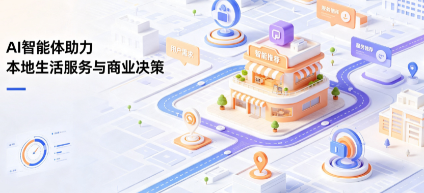 彰武县线下门店经营升级：AI 智能体 Geo 优化赋能连锁商业全域经营决策