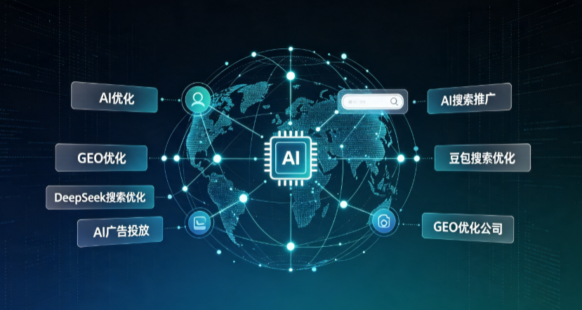 彰武县AI 搜索营销赛道持续升温，GEO 优化成为企业数字化布局新方向