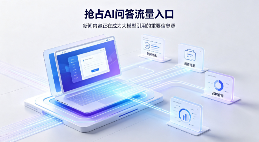 2026 海外流量新格局：彰武县GEO 内容如何抢占 AI 问答流量入口