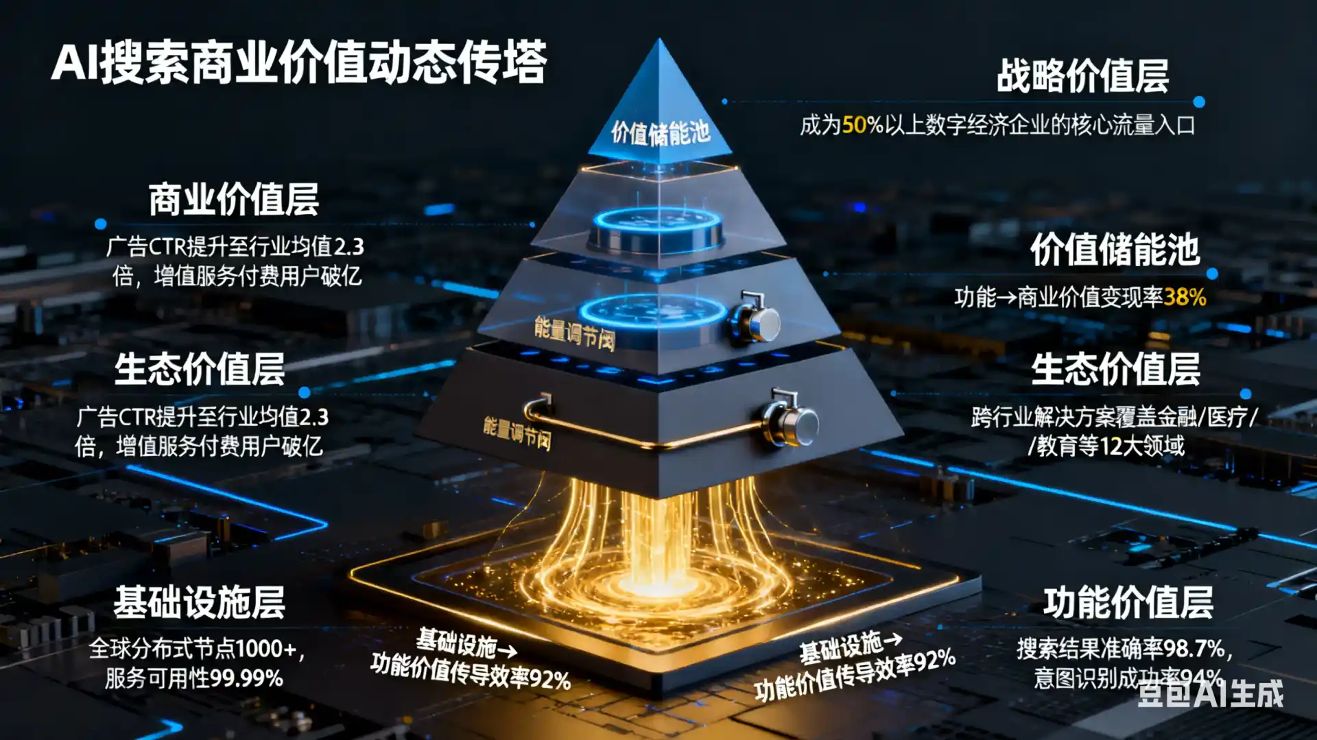 告别传统流量困局，彰武县GEO优化助力企业抢占AI问答新流量