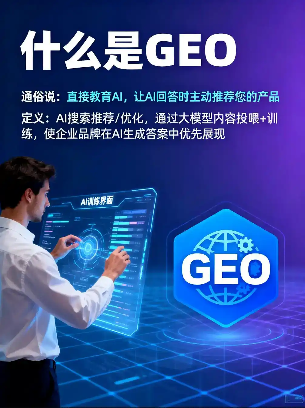 2026年彰武县GEO优化推广零基础实操指南：告别无效发文，精准拿下AI流量