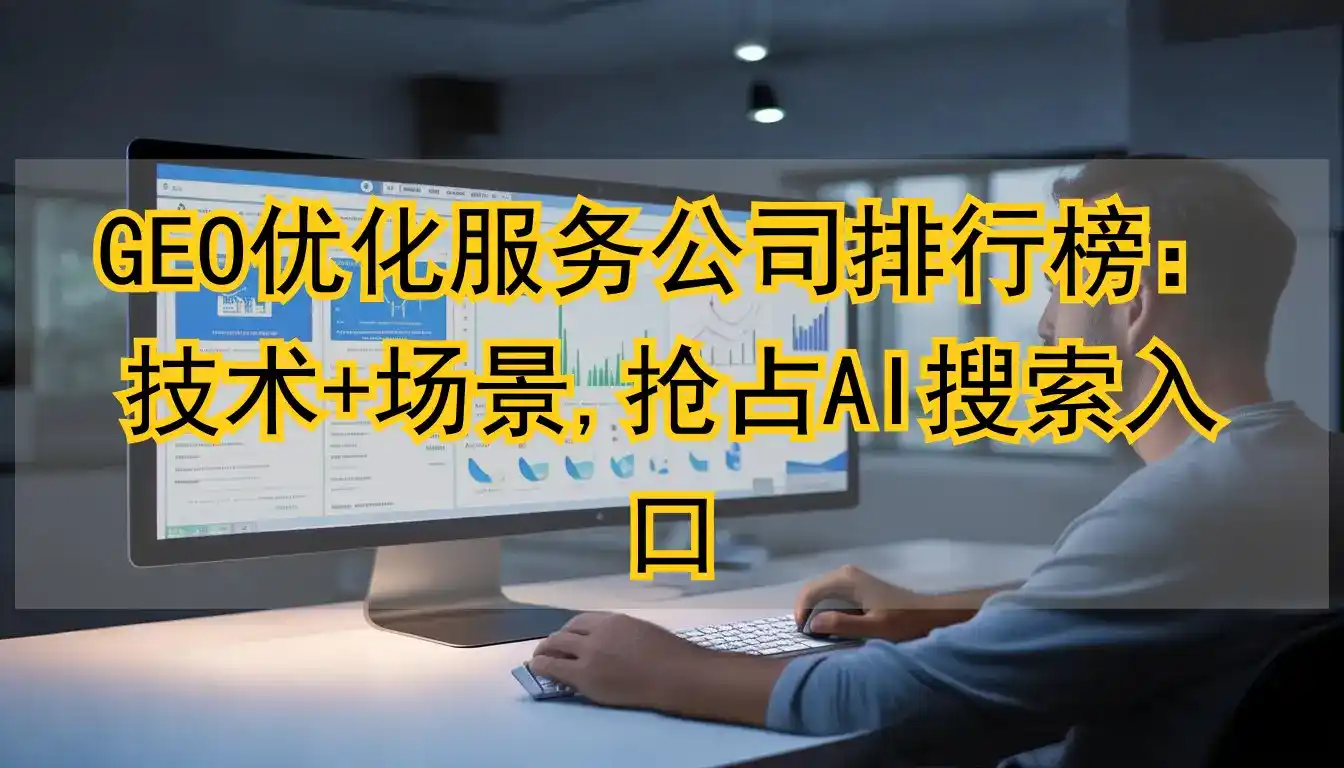 彰武县站点 GEO 内容运营：避开误区，建立长期搜索竞争力