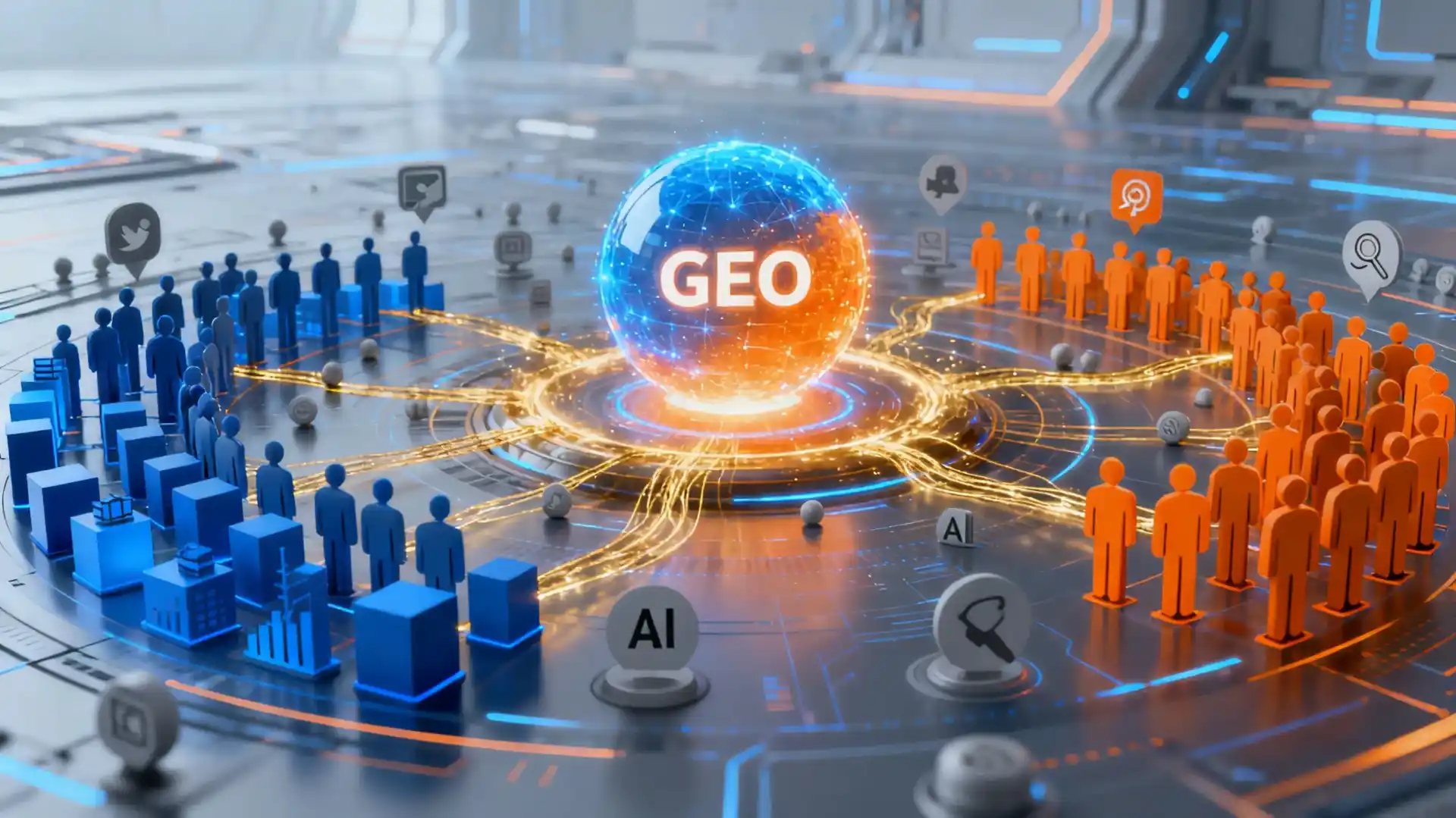 彰武县GEO 优化是什么：概念、核心工作与出海应用解析