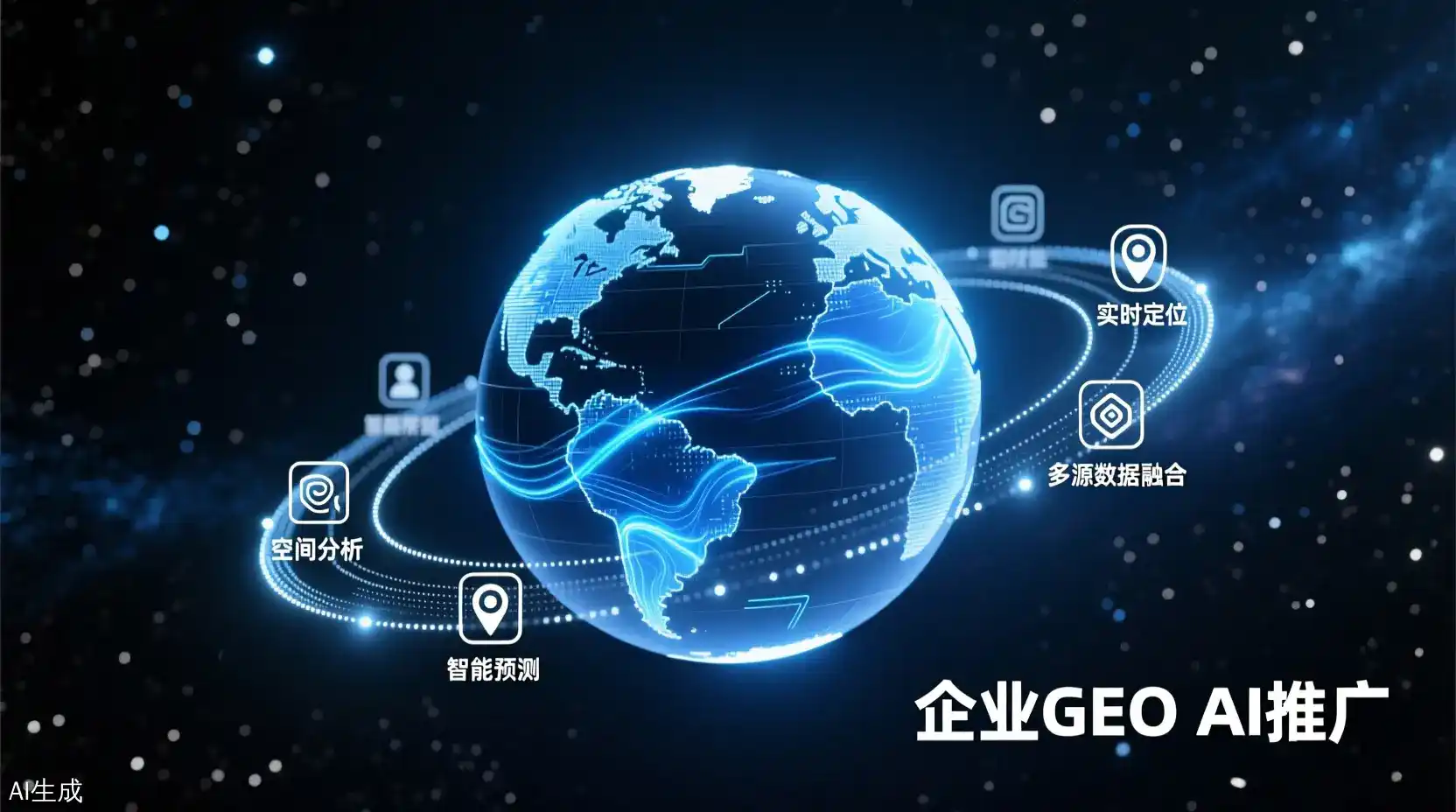 解读彰武县GEO优化：融入生活与社会的精细化地理服务