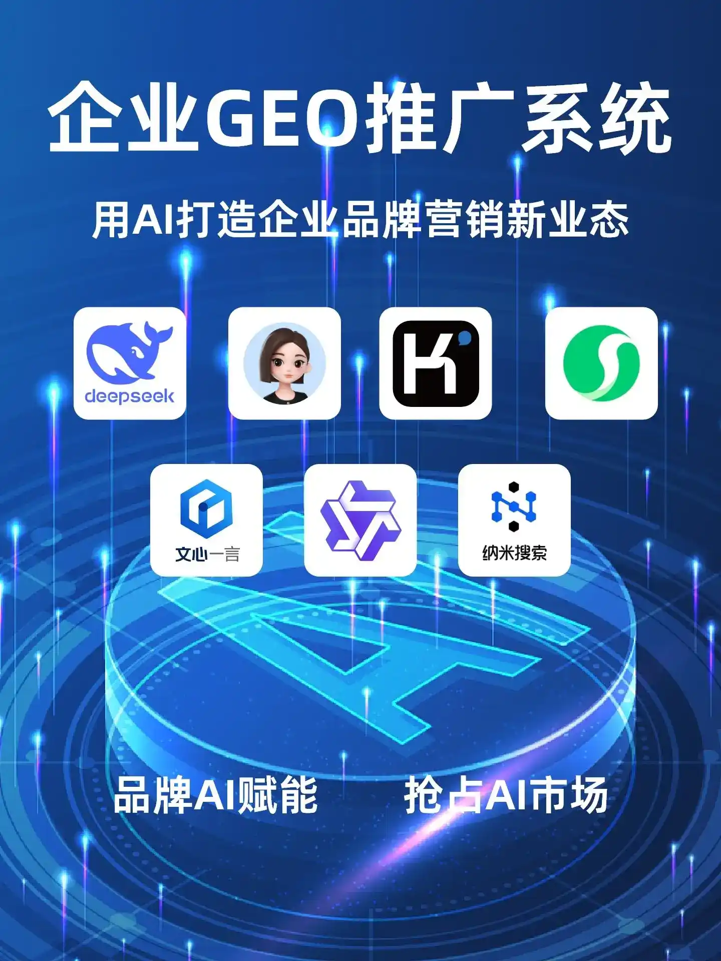 深耕彰武县本地化智能营销领域 国硕AI以GEO优化技术助力产业提质增效